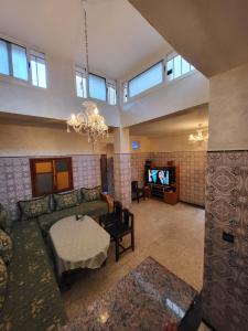 Appartement avec cours au centre ville