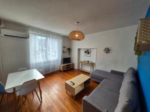 Appartements Le Rouy T3 Settimmo a Lourdes : photos des chambres
