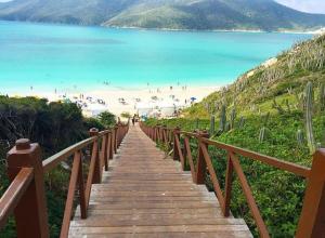 Suíte Varanda Vist Mar Sonho do Pontal Arraial do Cabo