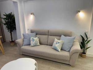 Primera línea de playa Benalmádena La Perla Playa Paraíso