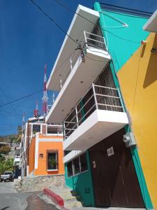 La Casa Verde de Olas Altas