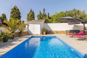 Villa Bennu Lujo y Confort Calpe Centro, playa