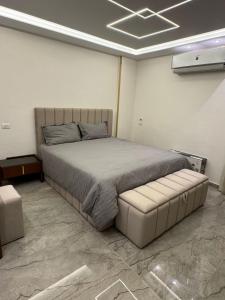 شقه مفروشه سوبر لوكس مدينه نصر