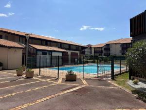 Joli T2 vue lac, entièrement rénové