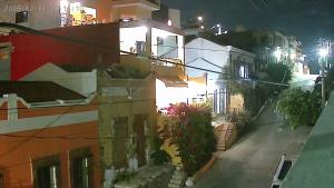 La Casa Verde de Olas Altas