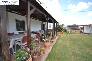 Chalet de ensueƱo en Conil