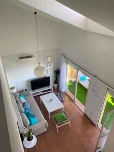 Bohemian Penthouse in Alcaidesa