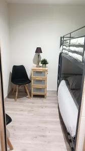 Chalets Chalet du Tilleul : photos des chambres