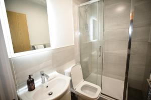 Central Liverpool 1-Bed Apartment, Ideal for Business & City Stays