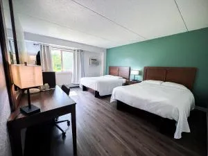 Walleye Inn - Roseau