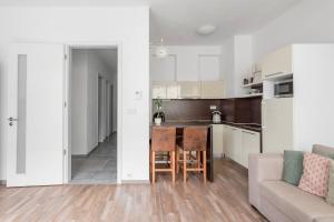 City Centre, Balcony, AC & Lift