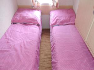 Mobile Home in Rogowo near Baltic Beach