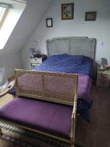 Maisons de vacances Maison face a l-ile des ebihens : photos des chambres