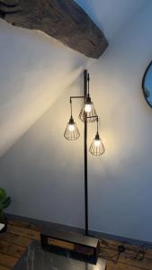 Le Loft, T2 duplex centre ville historique