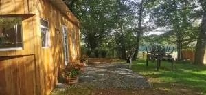 La Petite Maison dans La Mégie Tiny House - 阿尔纳克－蓬帕杜尔