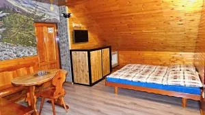 Koliba-Juřena - Frenštát pod Radhoštěm