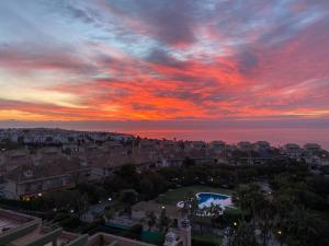 Bohemian Penthouse in Alcaidesa