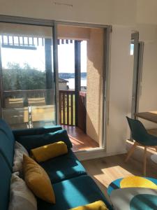 Appartements Joli T2 vue lac, entierement renove : photos des chambres