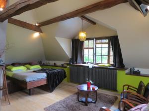 B&B / Chambres d'hotes Demeure d'Hotes L'Hermitage : photos des chambres