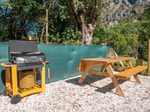 Maisons de vacances Les Gites d'Andrea - Chez Madame Yvon : photos des chambres