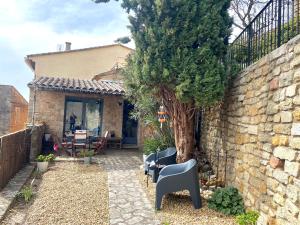 Maisons de vacances La Maisonnette de Bedoin Mont Ventoux - Self Check In : photos des chambres