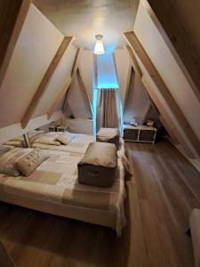 Maisons de vacances Ty Papy : photos des chambres