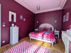 Appartements Pop Castle a Chantilly : photos des chambres