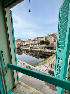 Casa Marelina - Maison de pêcheur port de Centuri
