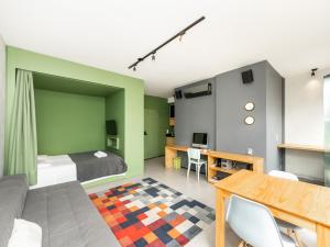 Boutique Studio Verde próximo Santa Casa