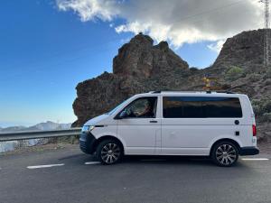 Autocaravana camper Volkswagen gran canaria 2