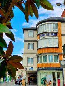 Hotels Best Western Hotel De Paris : photos des chambres