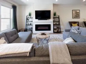 Ski Haven Hideaway 15 Mins to Park City Slopes - Keetley Junction