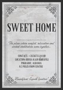 Sweet Home - 3hvězdičkové hotely ve městě Pogradec