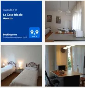 La Casa Ideale Arezzo - San Firenze - Fonte Di Sala