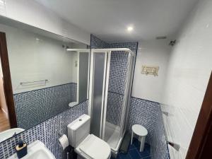 A metros de la playa y con garaje en Baiona