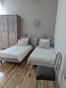 Maisons d'hotes Au Cocon de Sologne : photos des chambres