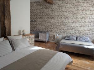 Maisons d'hotes Au Cocon de Sologne : photos des chambres