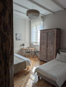 Maisons d'hotes Au Cocon de Sologne : photos des chambres