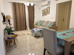 Modern Apartment in Second New Cairo Madinaty- Hotel Apartment