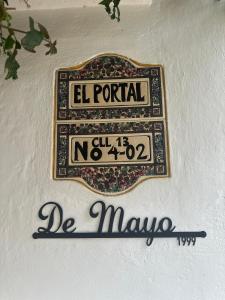 El Portal de Mayo