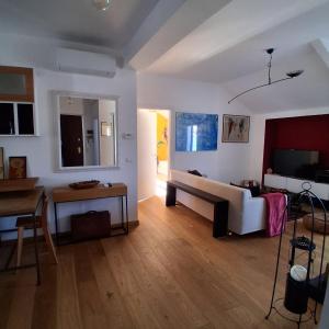 La finestra su Arenzano