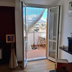 La finestra su Arenzano