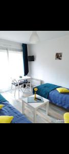 Appartement situé plein sud avec balcon