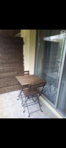 Appartement situé plein sud avec balcon