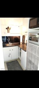 Appartement situé plein sud avec balcon