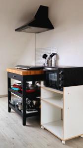 Appartements Les Nids de Montlucon : photos des chambres