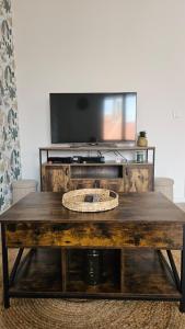 Appartement bohème