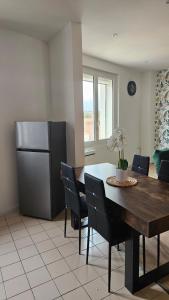 Appartement bohème