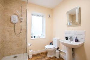 Apartment with free P for Van.