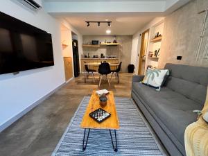 Bajo Mar Apartments Taganga, acceso privado a playa